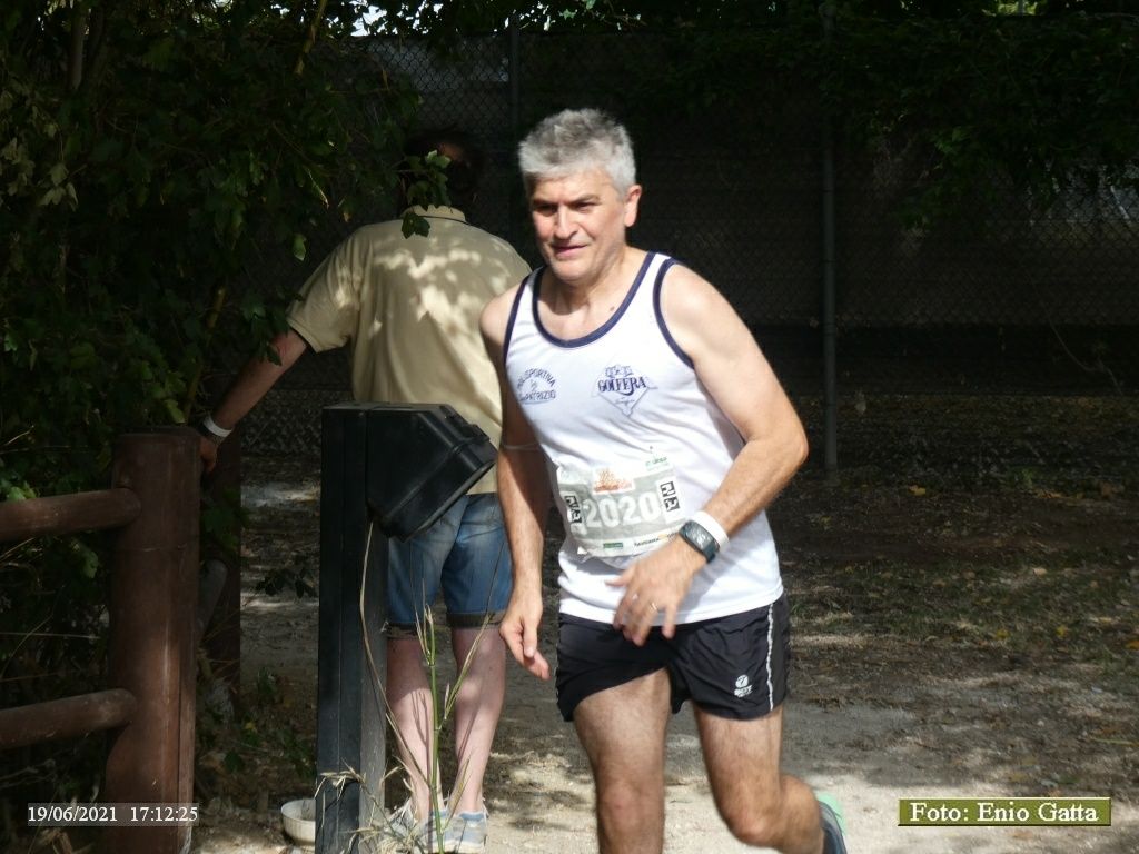 Cotignola: Cross provinciale UISP 2021 - prova 6 di 6 - 19 giugno 2021